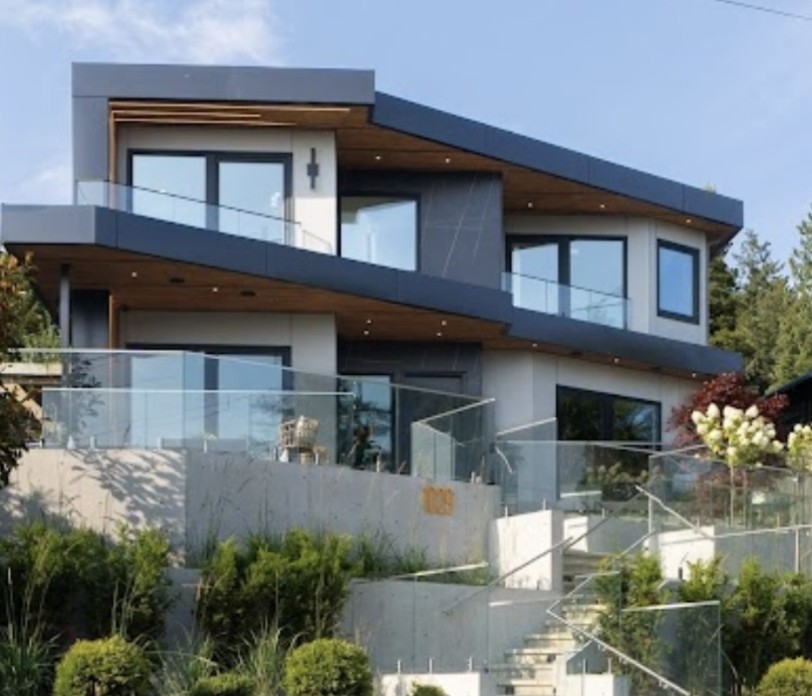 Exterior Painting Bagging Ladz